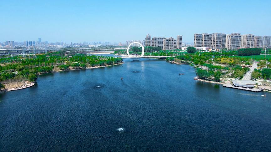 濱河國際新城最新動態(tài)，鄰里溫情日常揭秘