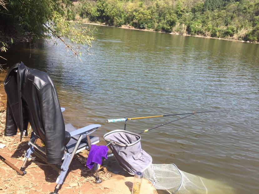 山門寺水庫釣魚最新指南，垂釣攻略與技巧分享