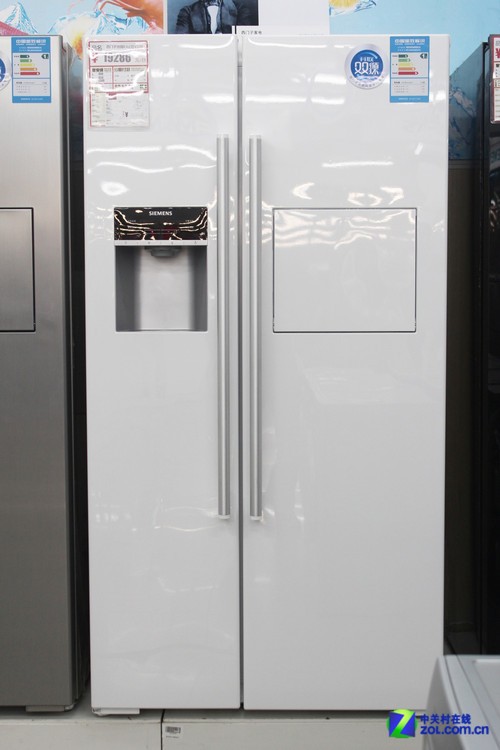 西門(mén)子全新智能冰箱，冷藏新體驗(yàn)，智能科技引領(lǐng)未來(lái) ???