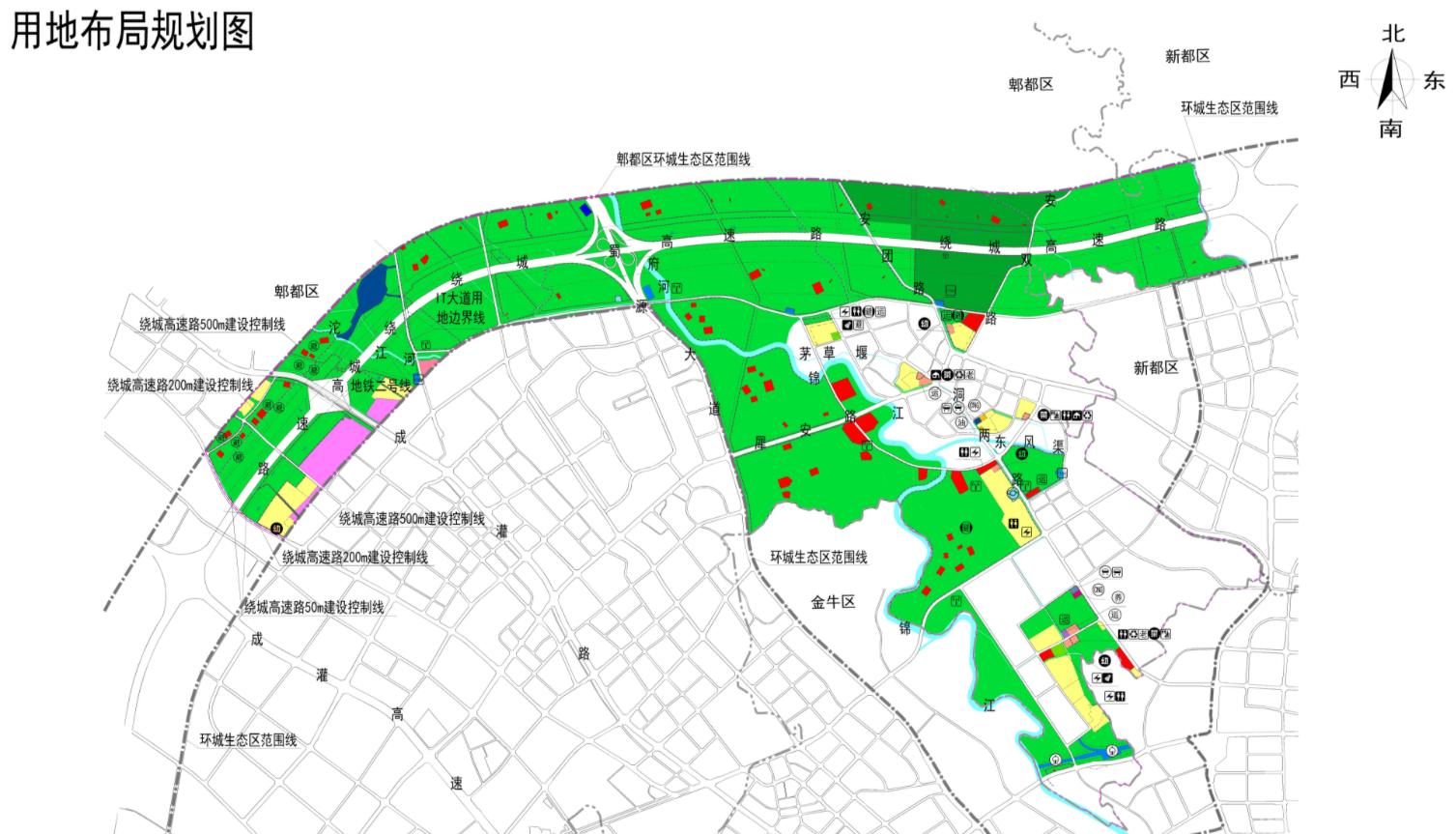 郫都區(qū)最新規(guī)劃探索自然美景之旅，追尋內(nèi)心平靜之旅