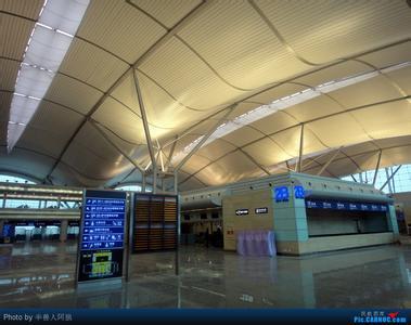 重慶機(jī)場(chǎng)最新照片，科技與生活的完美融合展示