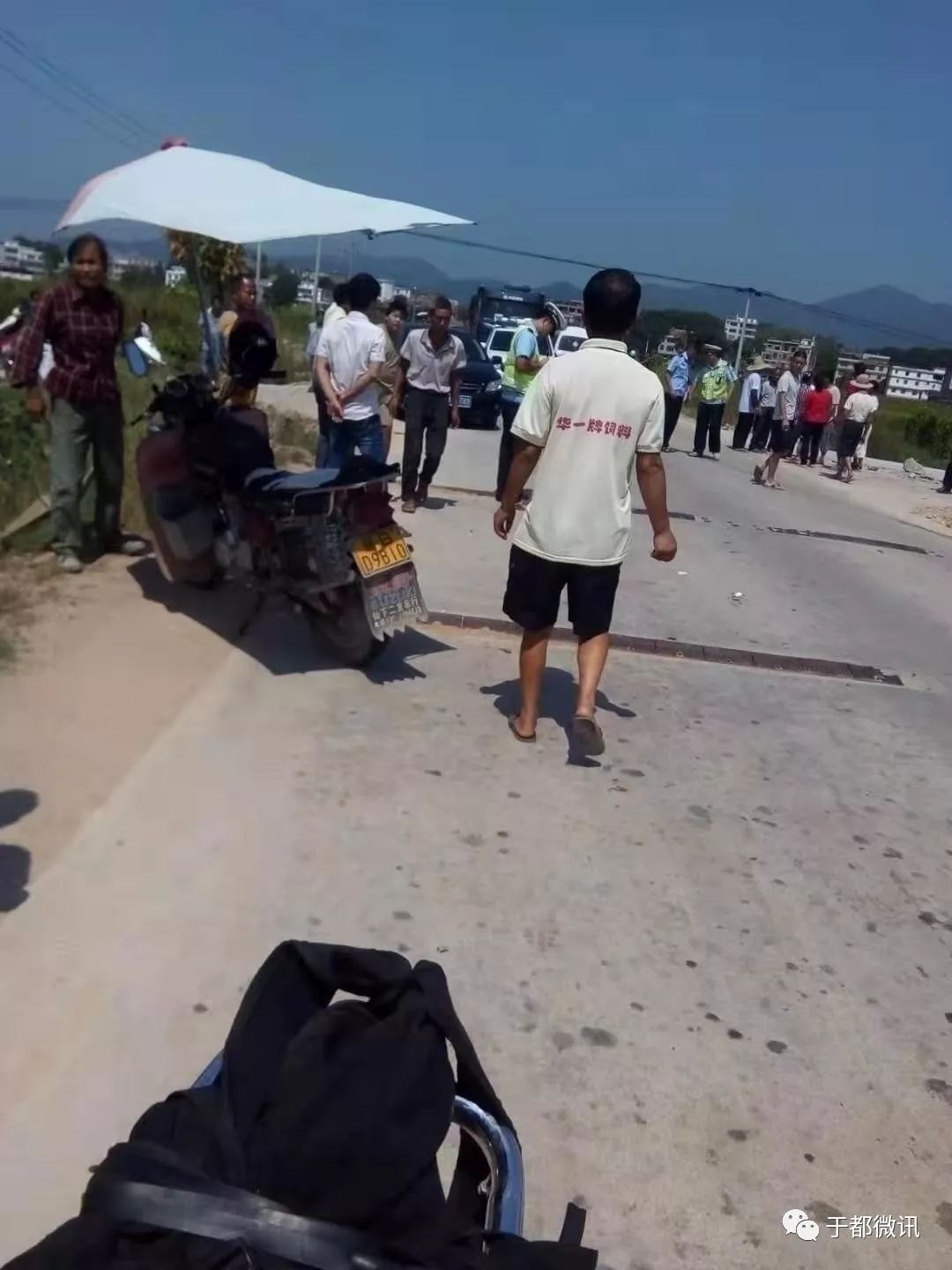 江西于都車(chē)禍最新情況，溫馨日常中的意外與關(guān)愛(ài)