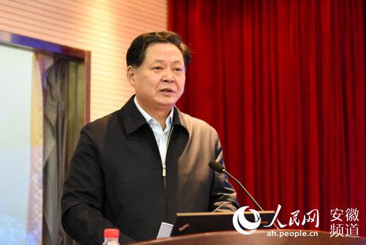 安徽省副省長(zhǎng)最新動(dòng)態(tài)，日常工作的溫馨點(diǎn)滴