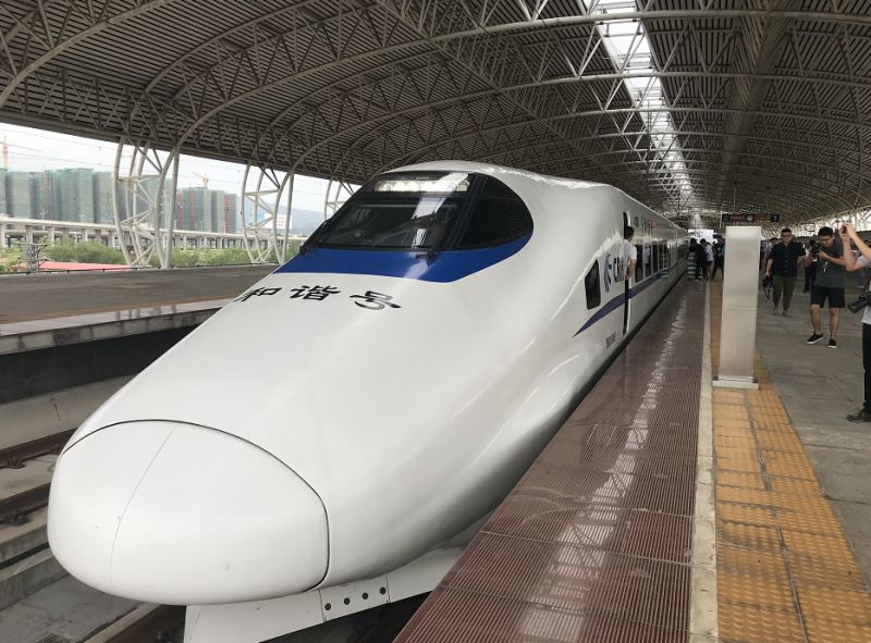 深茂高鐵最新動(dòng)態(tài)圖片發(fā)布，最新消息一覽??