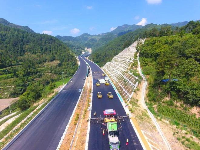 仁宜高速路最新動(dòng)態(tài)，開(kāi)啟新征程，一路向前成就自我
