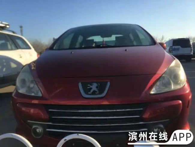 濱州最新個人二手車探秘，小巷中的隱藏寶藏