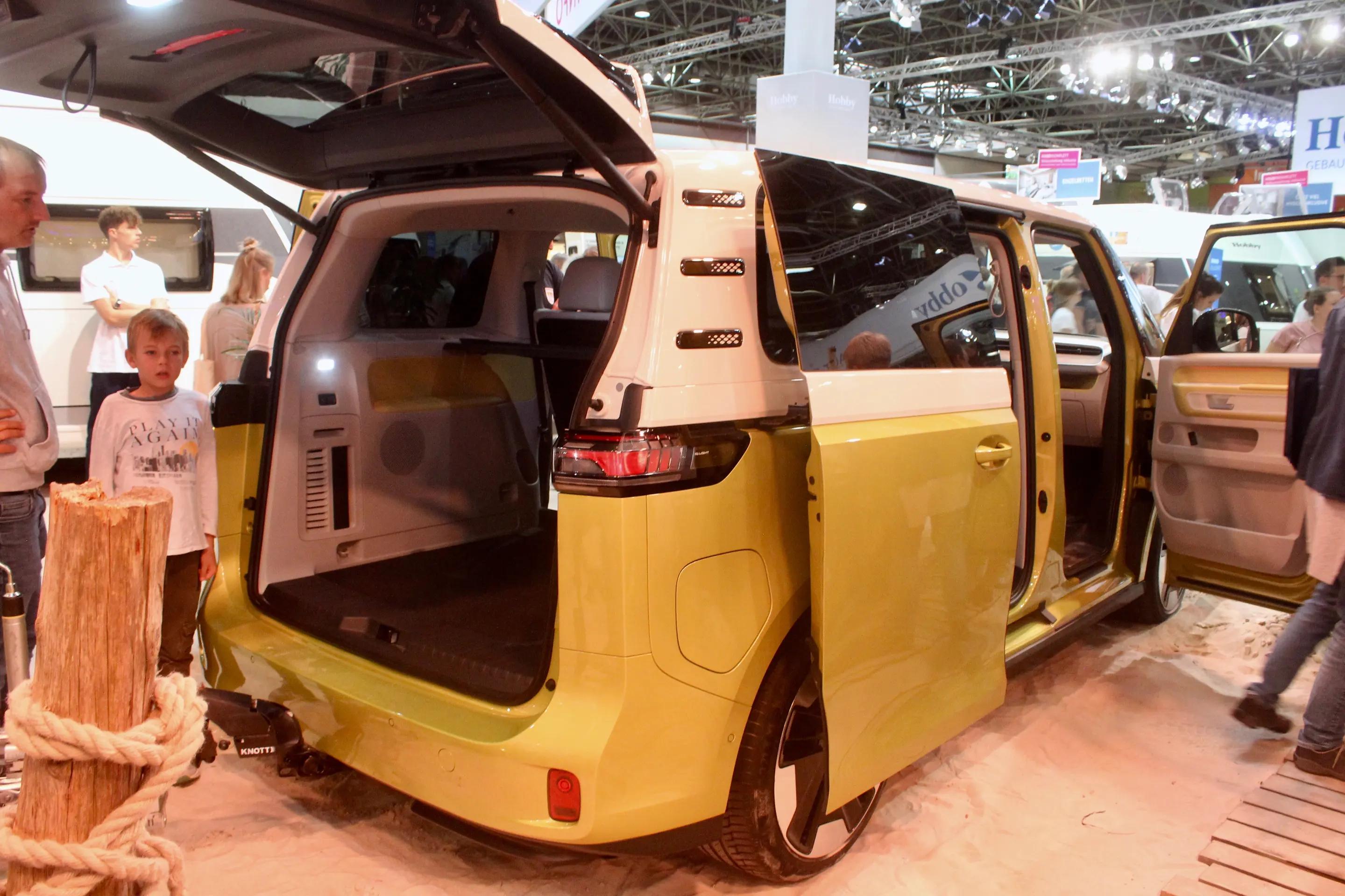 大眾最新旅居車，啟程學(xué)習(xí)，自信前行，開啟夢想新征程