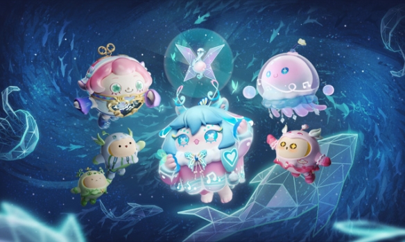 蛋仔最新賽季，深度剖析競技盛宴的激情與挑戰(zhàn)