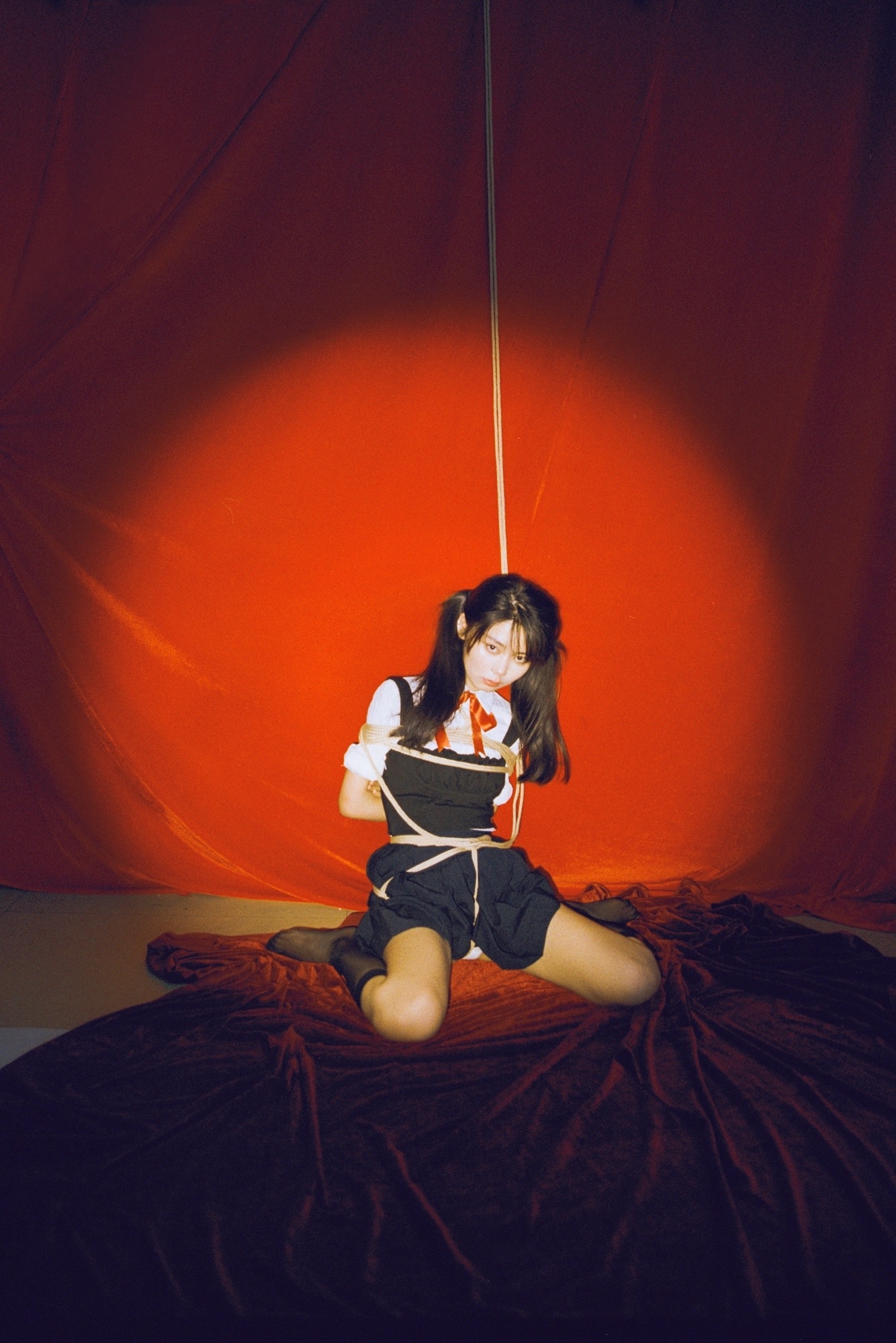 束縛最新抖音，心靈之旅的放飛