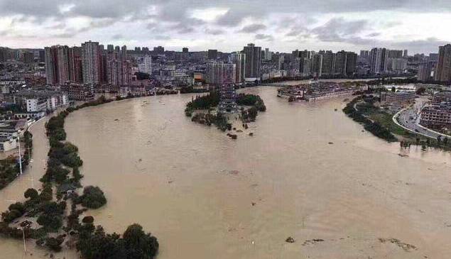 湖南長沙洪水最新進(jìn)展更新，實時更新洪水動態(tài)