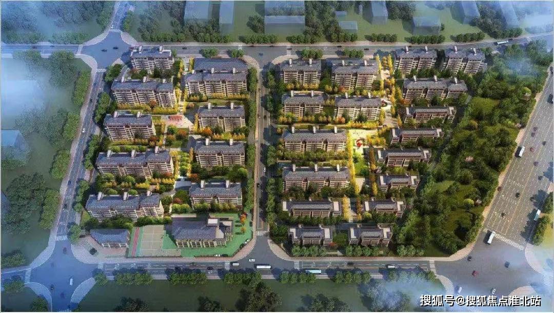 合肥紫蓬鎮(zhèn)規(guī)劃圖，未來(lái)城鎮(zhèn)發(fā)展的藍(lán)圖展望