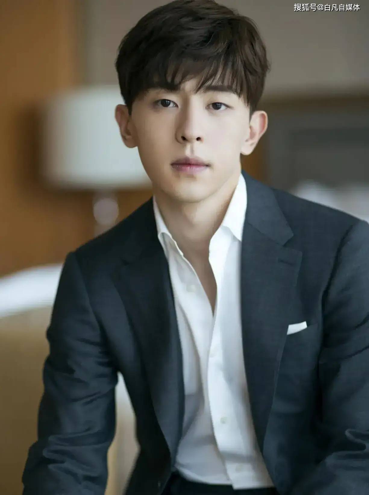 演員向能，演藝之路的閃耀之星