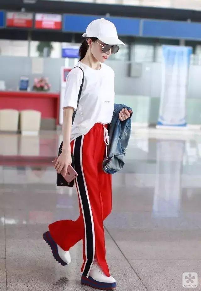 運(yùn)動(dòng)褲明星，潮流與運(yùn)動(dòng)的完美交融