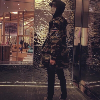 鹿晗Instagram最新更新引發(fā)粉絲狂潮！