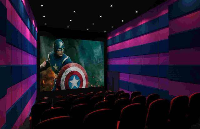 電影院單詞，愛的電影之旅的陪伴與溫馨體驗