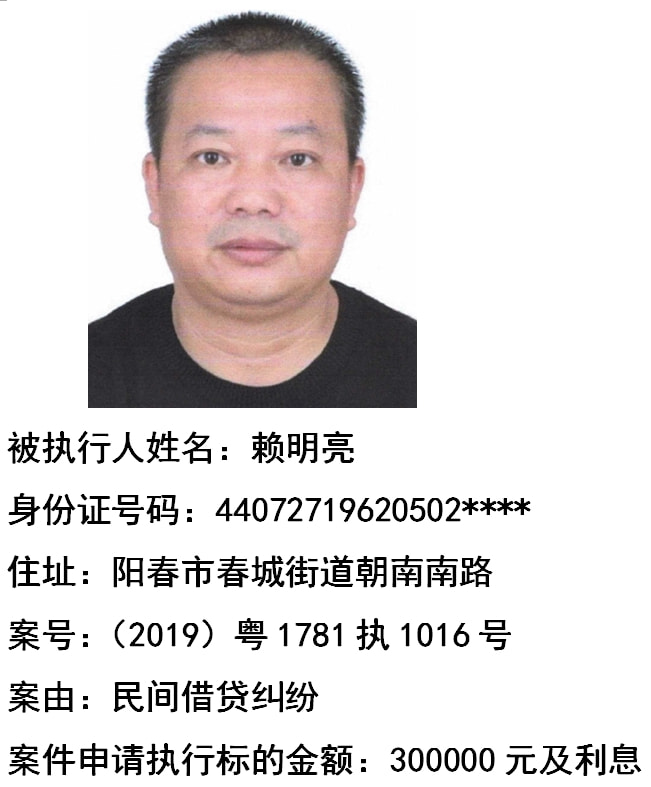 廣東陽(yáng)江最新失信名單公示系統(tǒng)，科技推動(dòng)誠(chéng)信社會(huì)建設(shè)