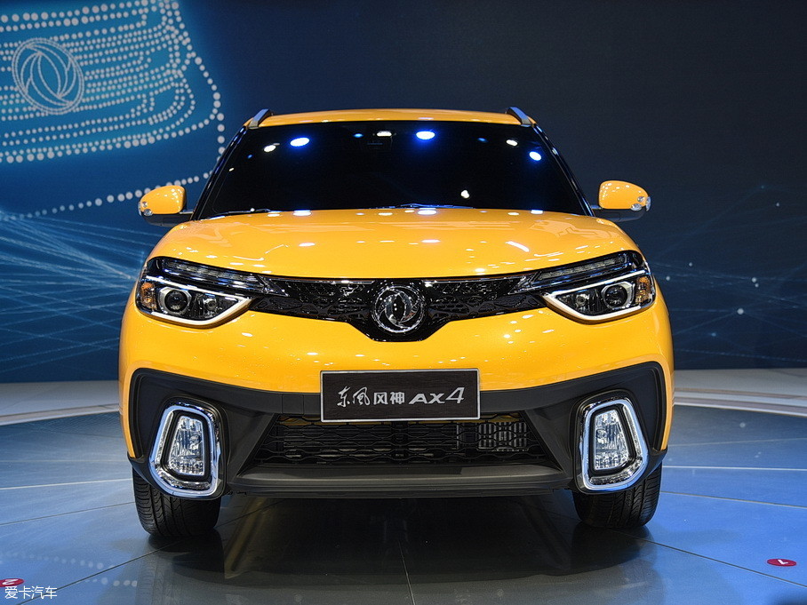 風(fēng)神AX4最新資訊，時代新寵，未來風(fēng)向標(biāo)