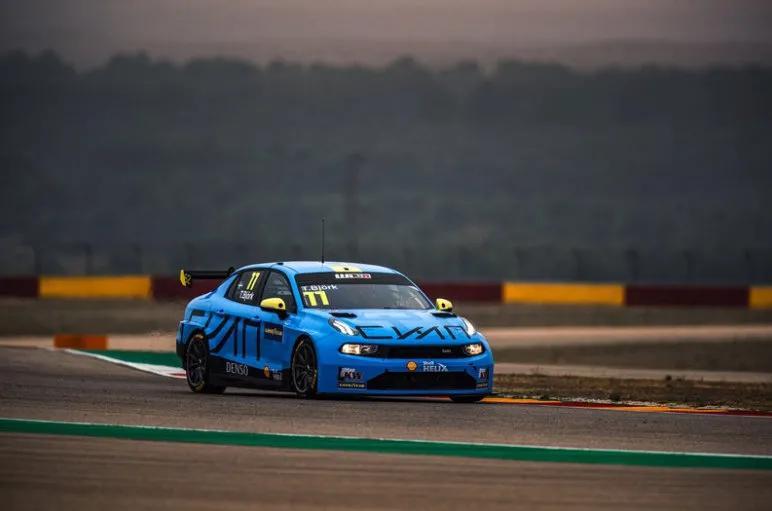 TCR比賽，挑戰(zhàn)自我，駕馭變化，自信成就夢想之路