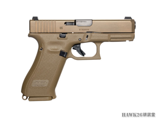 格洛克新款槍械上手指南，全新體驗(yàn)與操作技巧解析