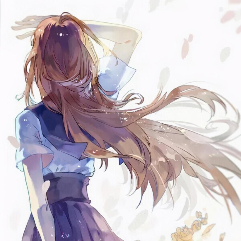 動(dòng)漫人物背影——重塑二次元體驗(yàn)，科技新品來襲