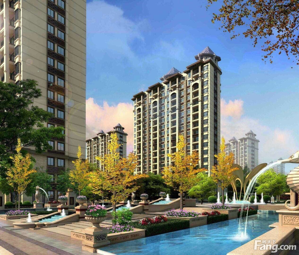 曹妃甸新盤推薦，與自然美景的邂逅，內(nèi)心平和與寧靜的歸宿