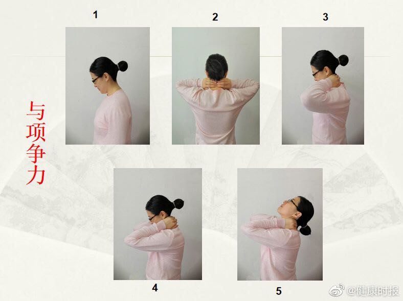 最新肩頸鍛煉方法，塑造自信，成就感的源泉