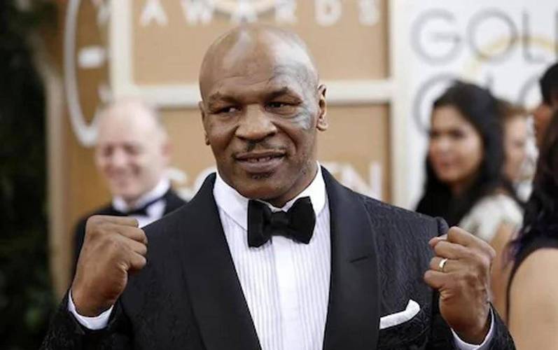 美國(guó)拳王泰森的力量與速度傳奇，比賽視頻回顧