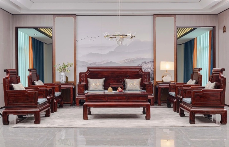 闊葉黃檀家具價(jià)格走勢(shì)分析，市場(chǎng)趨勢(shì)與個(gè)人觀點(diǎn)探討