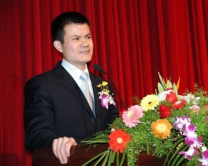 王大安，演藝之路的閃耀之星