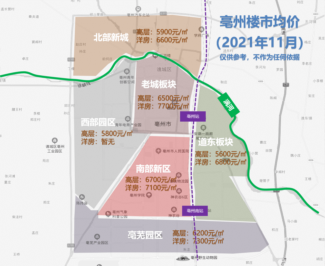 亳州最新房?jī)r(jià)走勢(shì)分析及個(gè)人觀點(diǎn)分享。