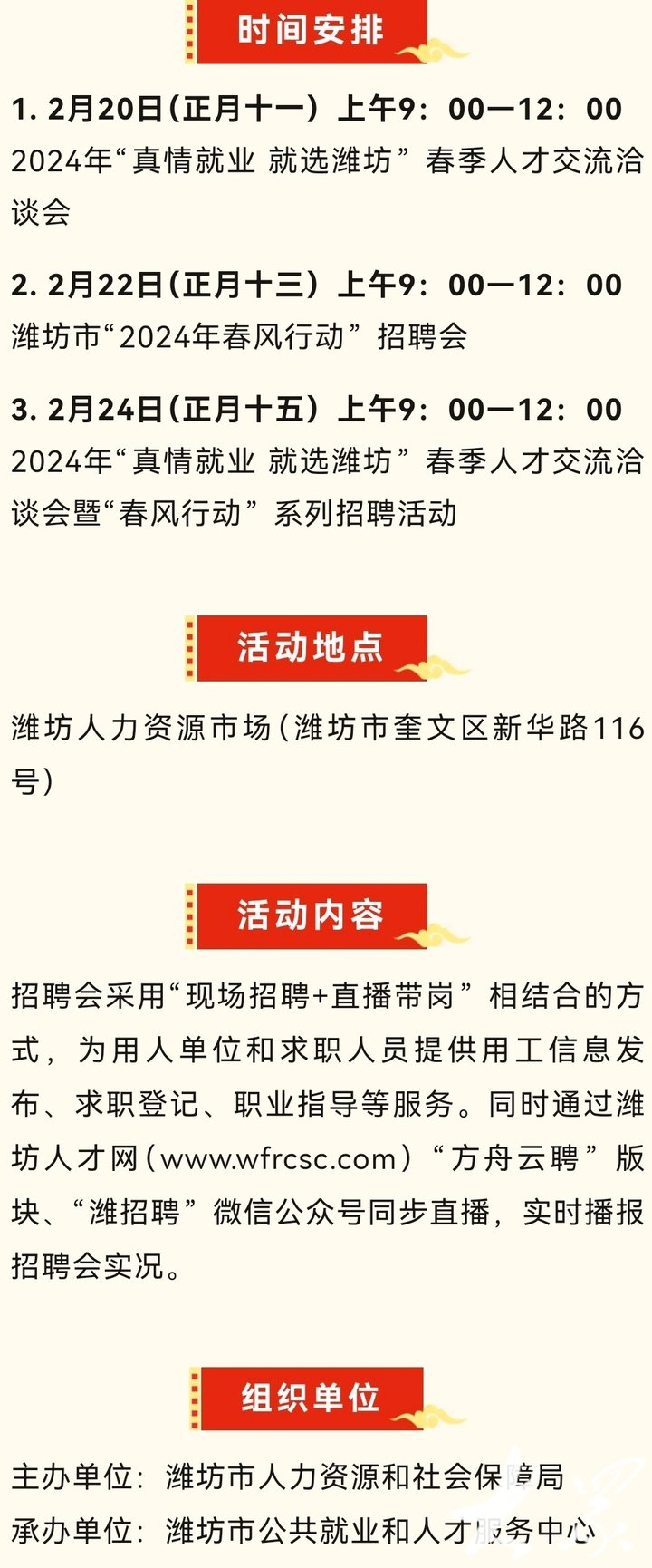 濰坊最新招工，時代脈搏下的機(jī)遇交響