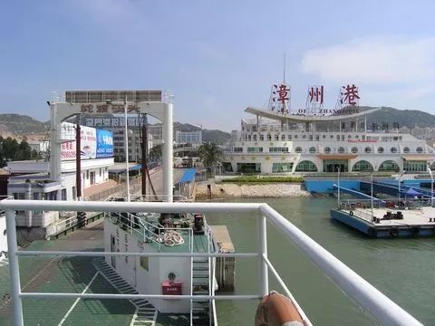 漳州港新城，蓬勃發(fā)展中的港口新城