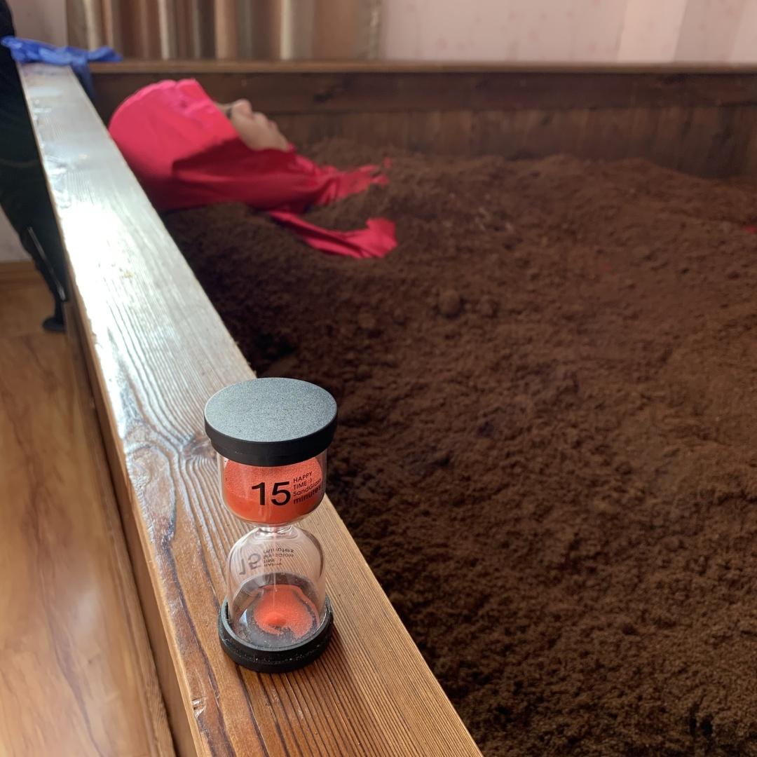 最新酵素浴，自然美景的奇妙探索之旅