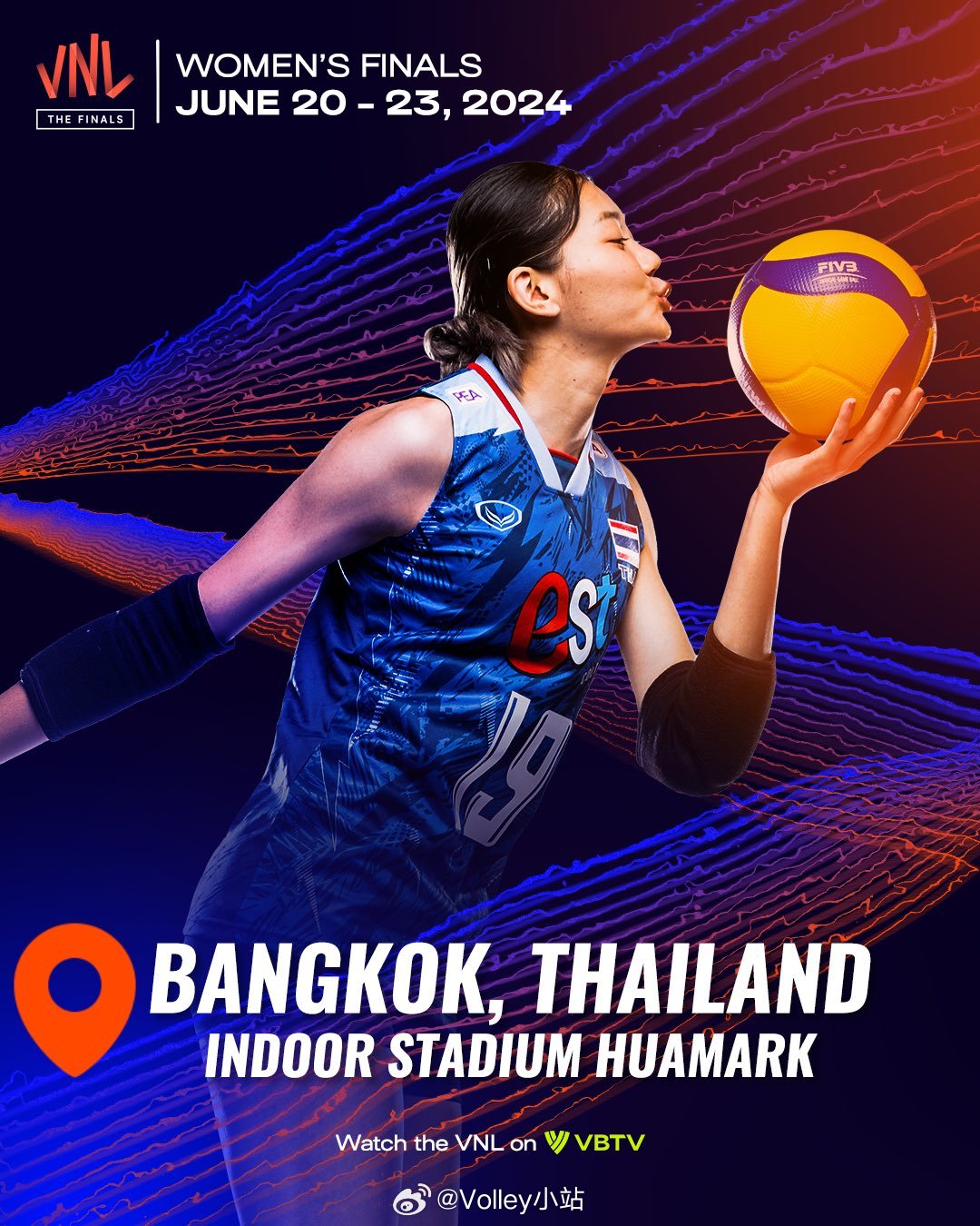 泰國女排最新動態(tài)，與自然美景的邂逅，內(nèi)心的寧靜之旅