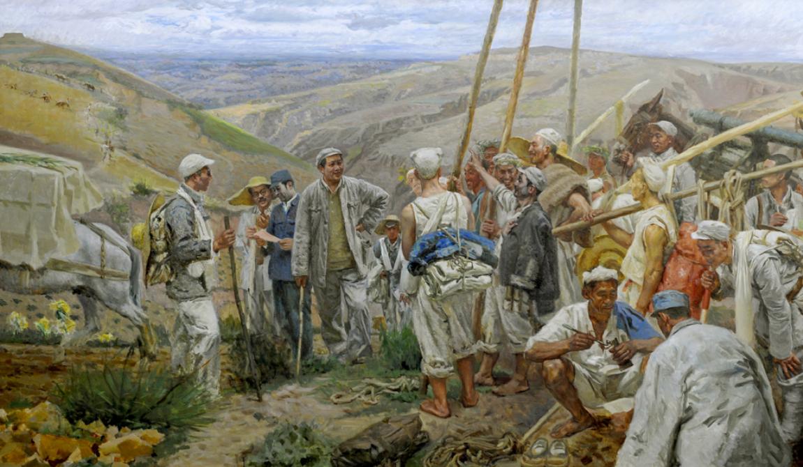 最新戰(zhàn)爭(zhēng)歷史，探索變化世界，自信與成就感的源泉