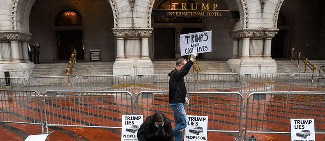 美帝疫情最新進展與科技革新，智能護航下的生活煥新光彩