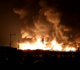 高淳最新火災(zāi)背后的故事，小巷深處獨特小店的遭遇