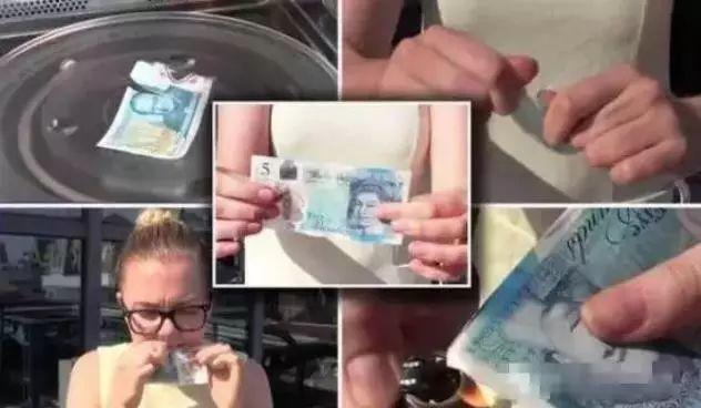 時(shí)代變遷中的貨幣革命，最新塑料鈔登場(chǎng)