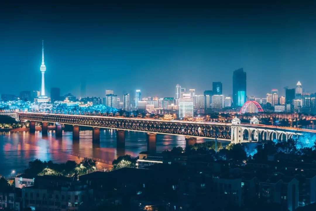 武漢最新照片，自然美景的探索之旅
