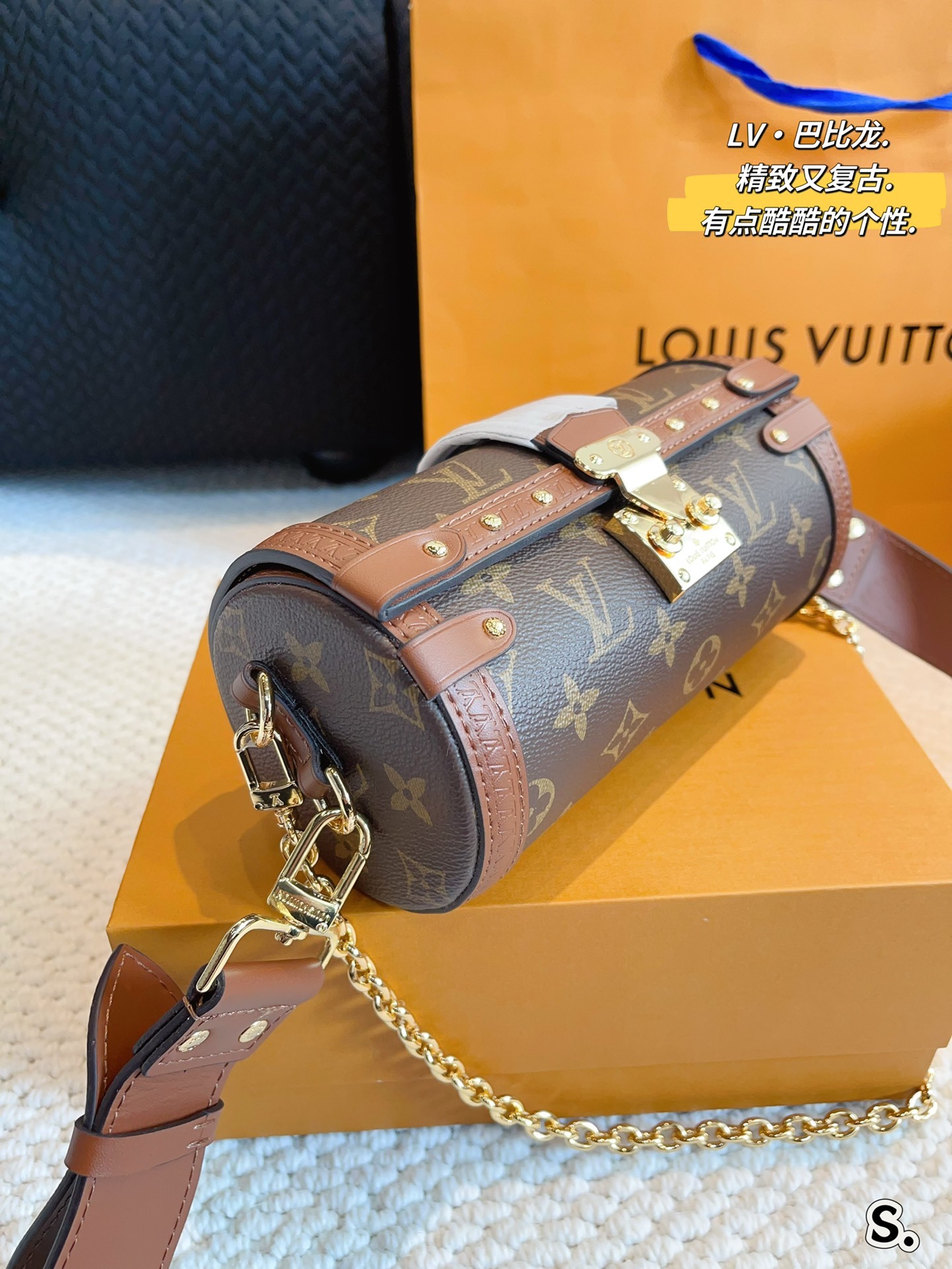 LV最新包裝，時(shí)尚與科技的完美融合