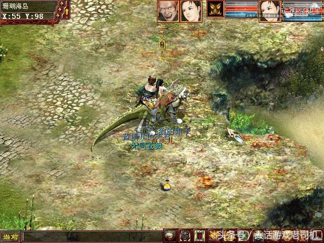 大話最新服，自然美景探索之旅，尋找內(nèi)心寧?kù)o的輕松啟程