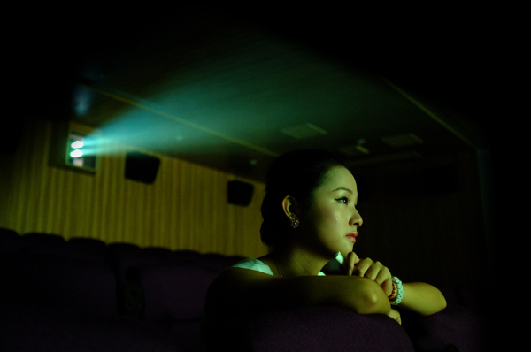 寂寞影院最新，電影中的溫暖奇緣之旅