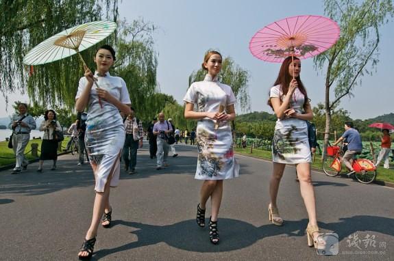 杭州最新美女，多維度探析時(shí)代審美風(fēng)采