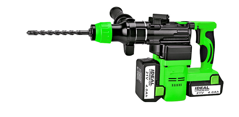 科技革新下的最新式電鉆，高效鉆孔利器