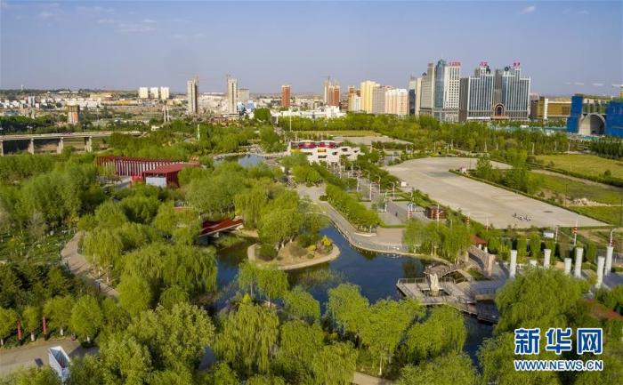 榆林最新照片，城市風貌與時代變遷的見證