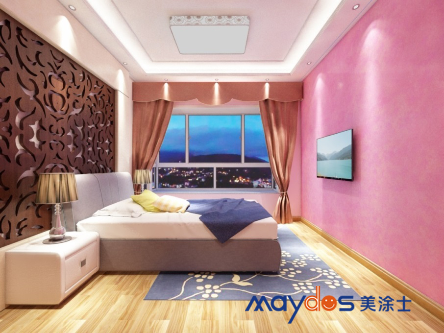 最新流行趨勢(shì)下的壁紙顏色，力量與自信躍遷的躍動(dòng)色彩展現(xiàn)