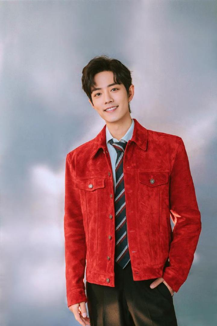 肖戰(zhàn)最新應(yīng)援曲，與大自然共舞，心靈寧靜之旅