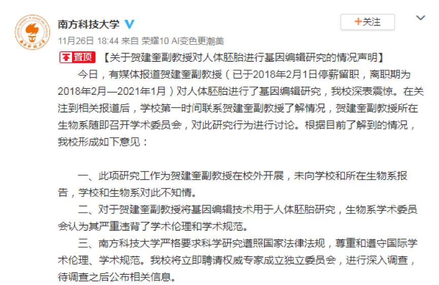 賀建奎最新動(dòng)態(tài)，科技大佬的溫馨日常之旅揭秘
