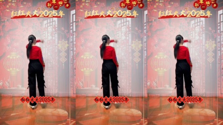 2025最新動(dòng)感廣場(chǎng)舞，新時(shí)代的風(fēng)尚標(biāo)桿