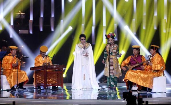 根呷最新藏歌，傳承與發(fā)揚(yáng)的美好旋律